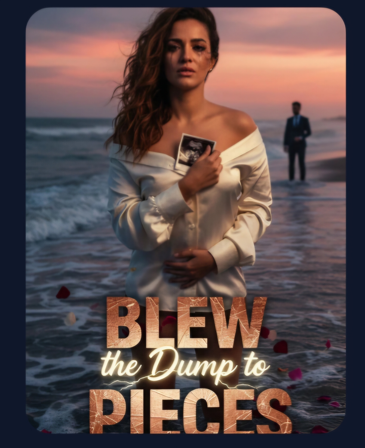 Blew The Dump To Pieces
